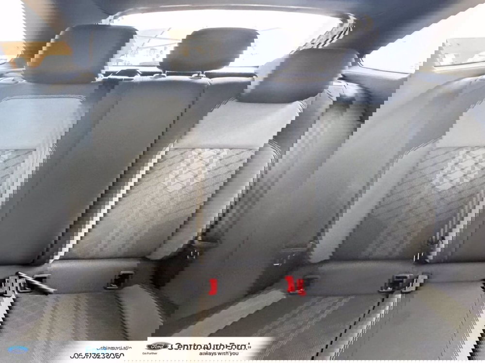 Volkswagen Taigo usata a Roma (9)