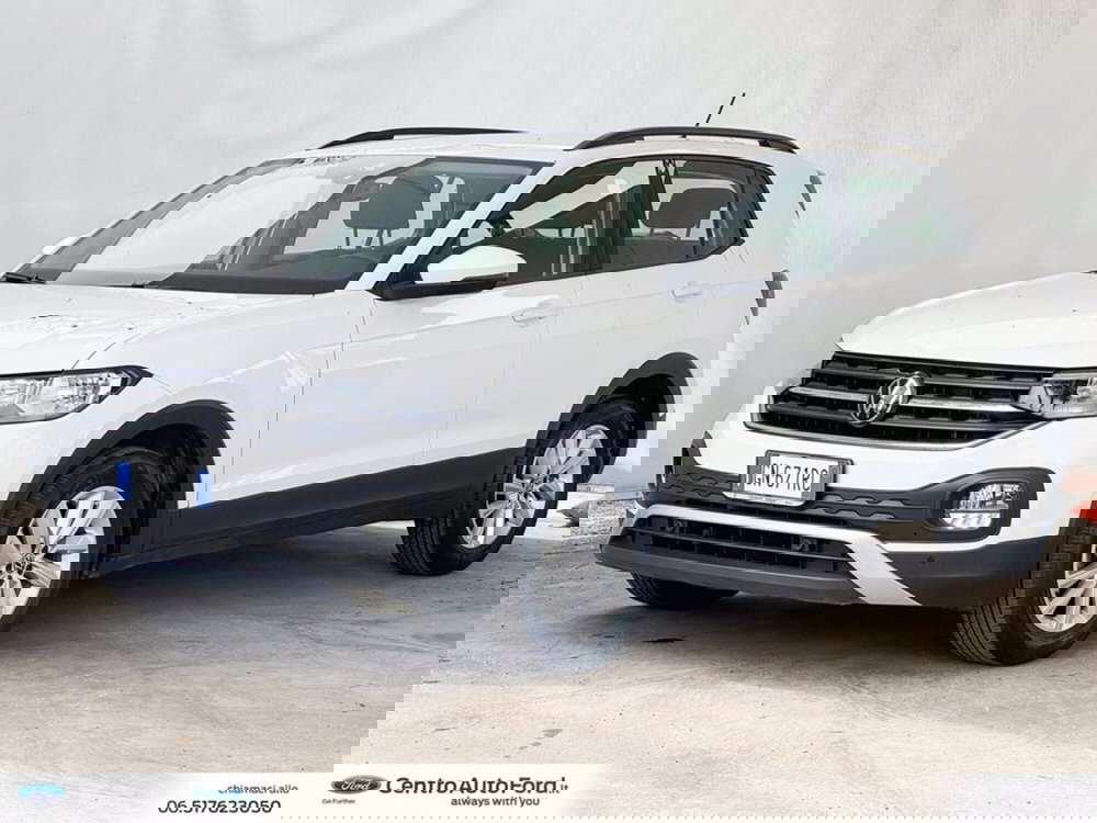 Volkswagen T-Cross usata a Roma