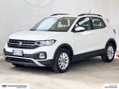 Volkswagen T-Cross 1.0 TSI 110 CV DSG Style del 2023 usata a Albano Laziale