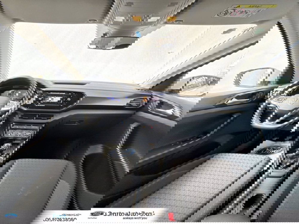 Volkswagen T-Cross usata a Roma (10)