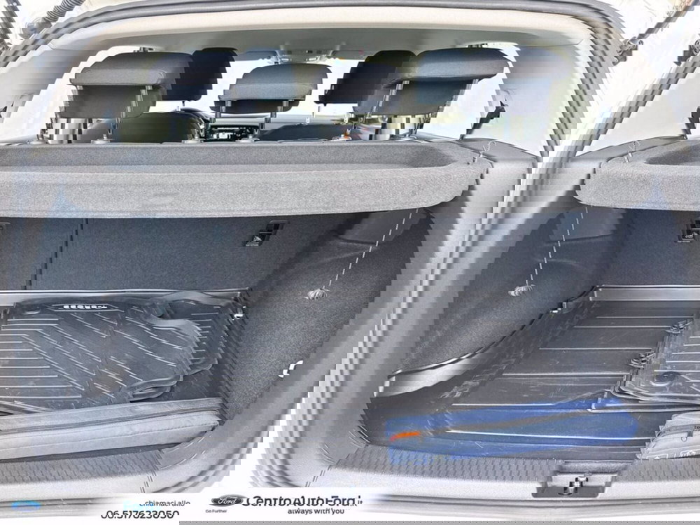 Volkswagen T-Cross usata a Roma (11)