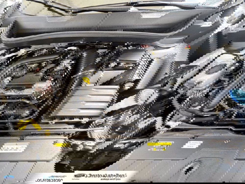 Volkswagen T-Cross usata a Roma (12)