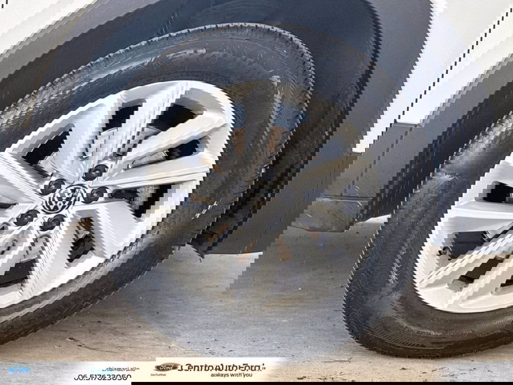 Volkswagen T-Cross usata a Roma (14)