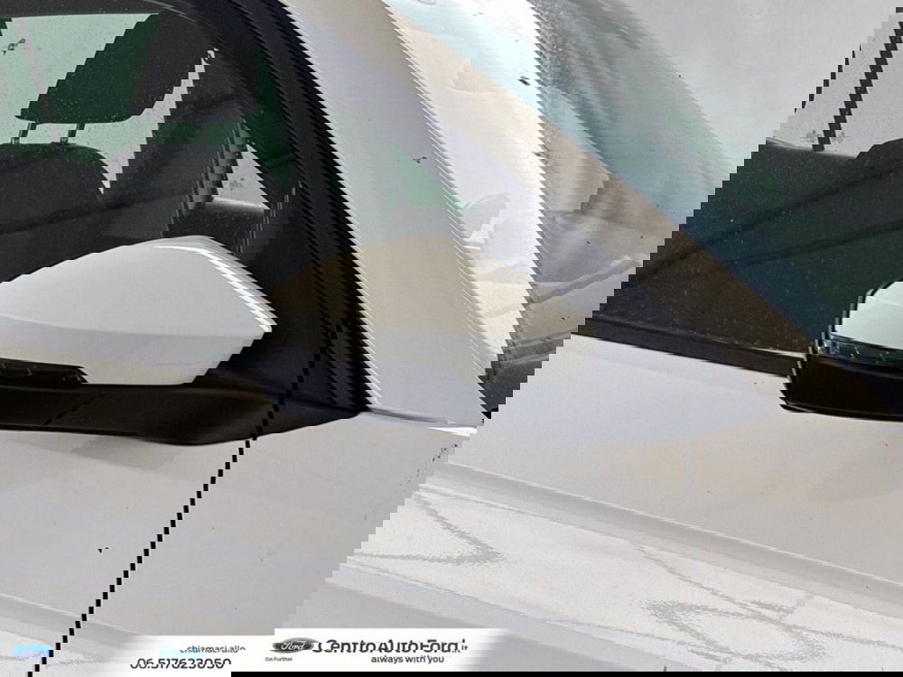 Volkswagen T-Cross usata a Roma (15)