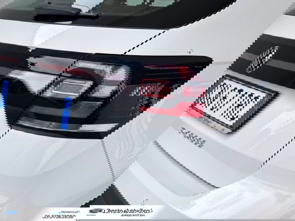 Volkswagen T-Cross usata a Roma (16)