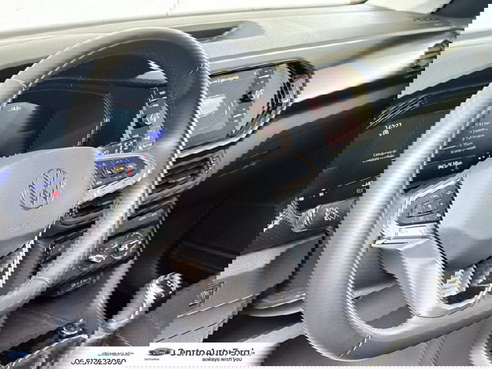 Volkswagen T-Cross usata a Roma (18)