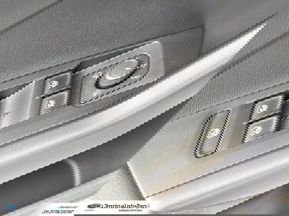Volkswagen T-Cross usata a Roma (19)