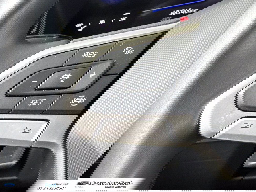 Volkswagen T-Cross usata a Roma (20)