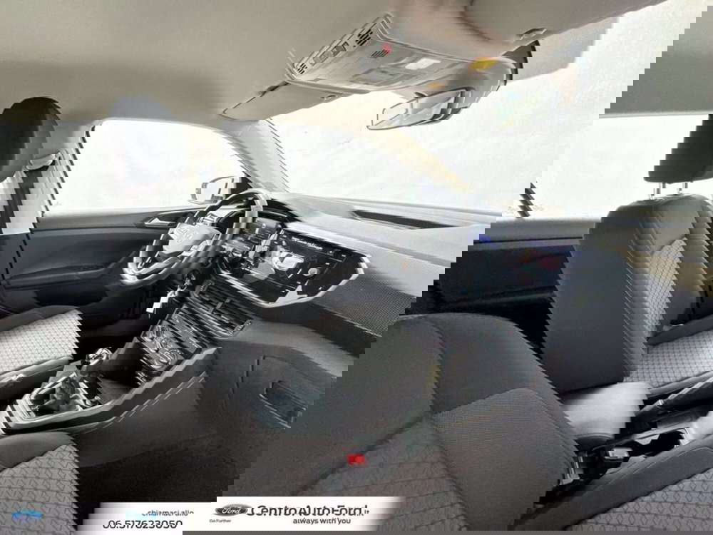 Volkswagen T-Cross usata a Roma (6)