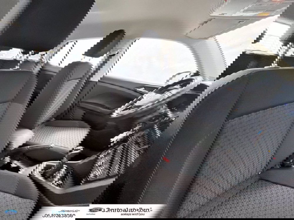Volkswagen T-Cross usata a Roma (7)