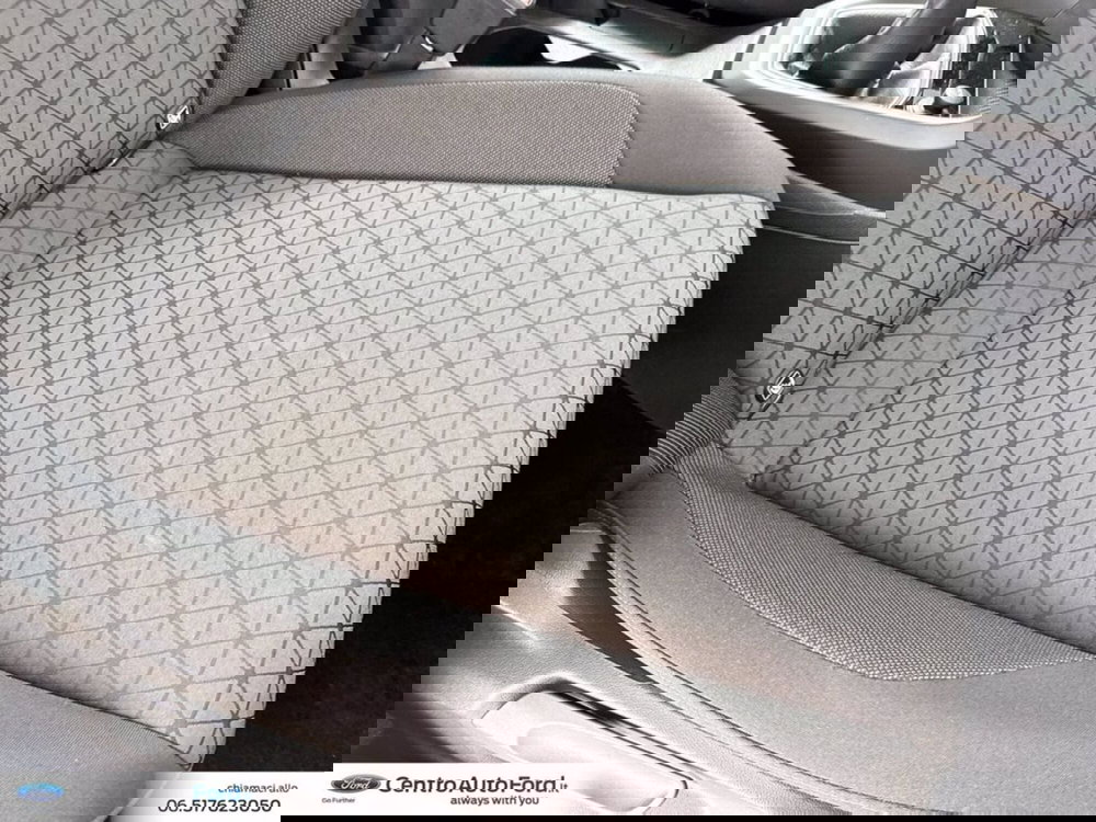 Volkswagen T-Cross usata a Roma (8)