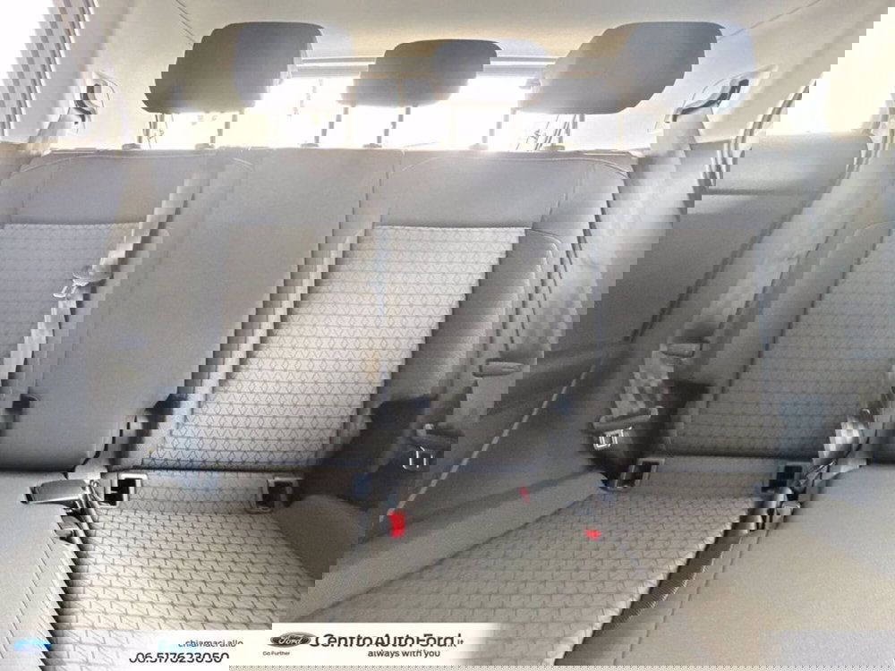 Volkswagen T-Cross usata a Roma (9)