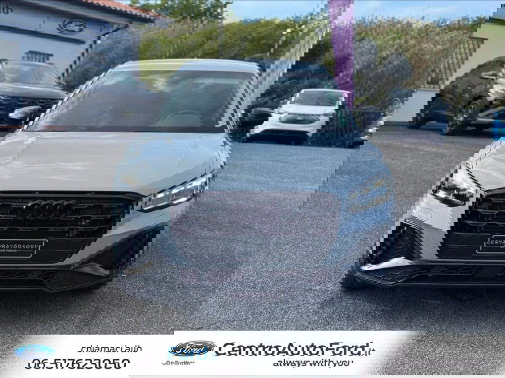 Audi Q2 usata a Roma