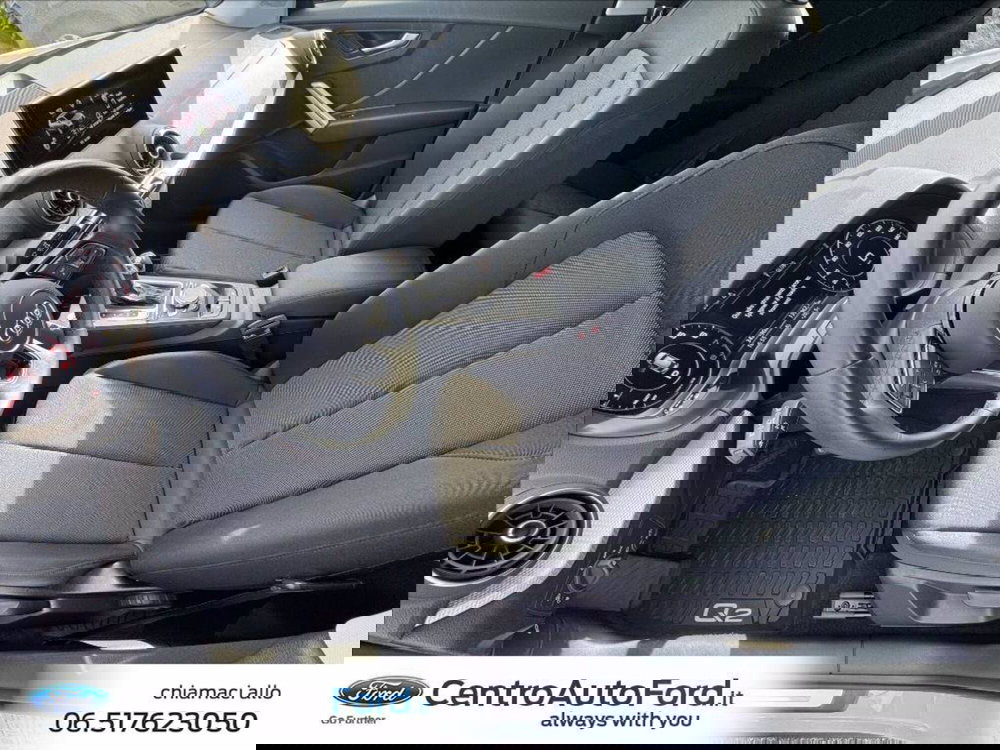 Audi Q2 usata a Roma (10)