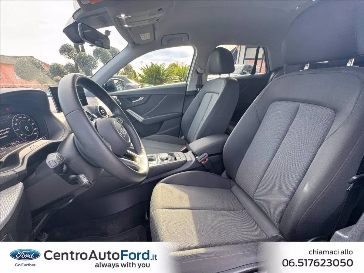Audi Q2 usata a Roma (11)