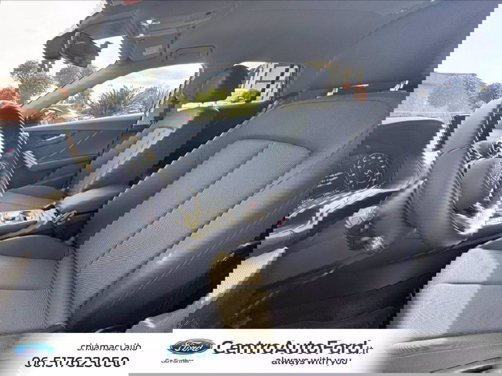 Audi Q2 usata a Roma (11)