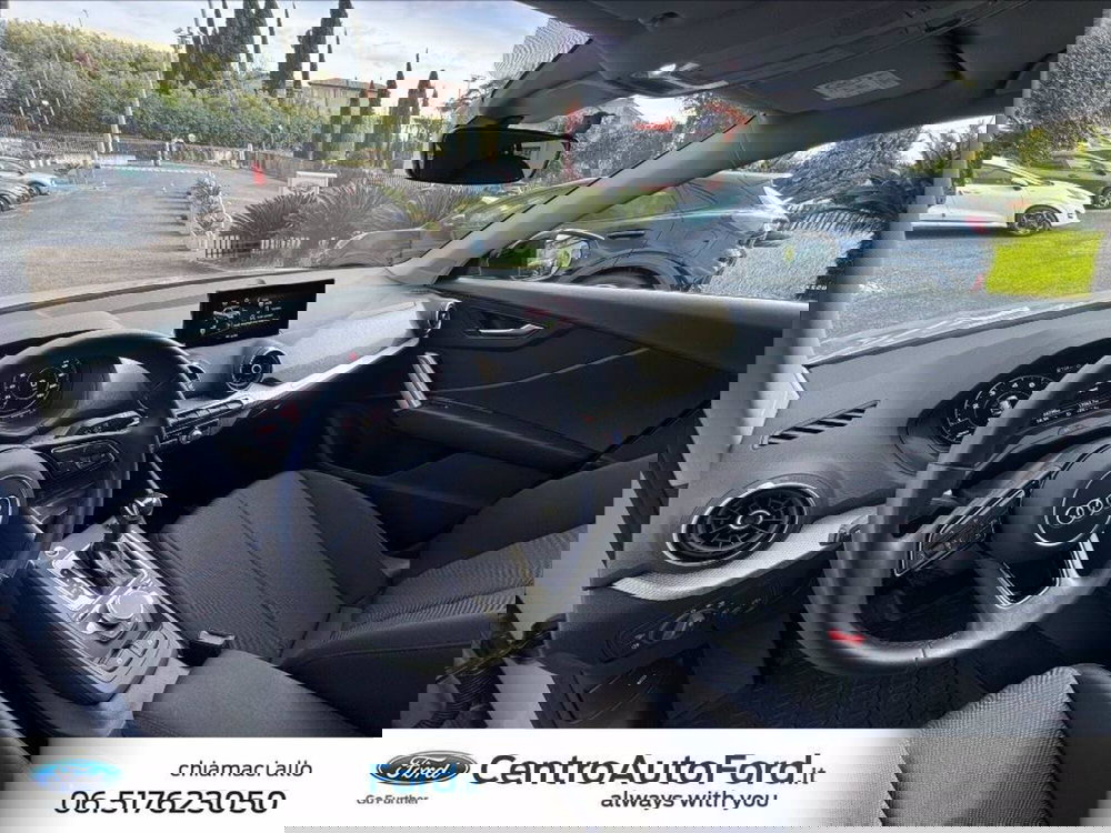 Audi Q2 usata a Roma (12)