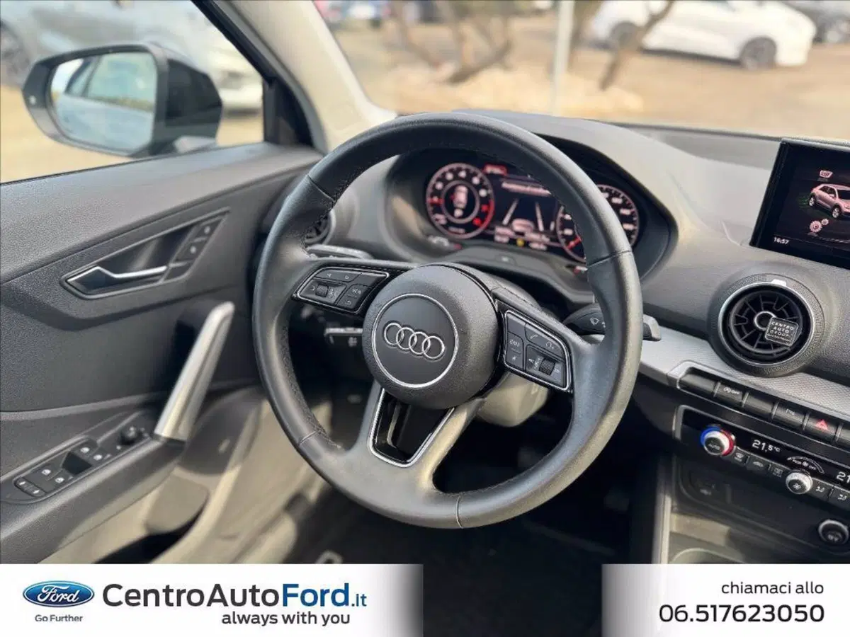 Audi Q2 usata a Roma (13)