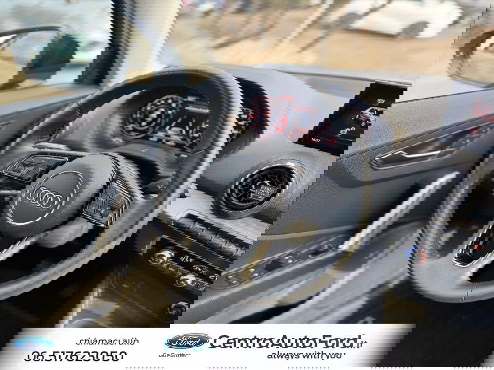 Audi Q2 usata a Roma (13)