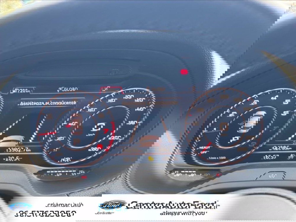 Audi Q2 usata a Roma (14)
