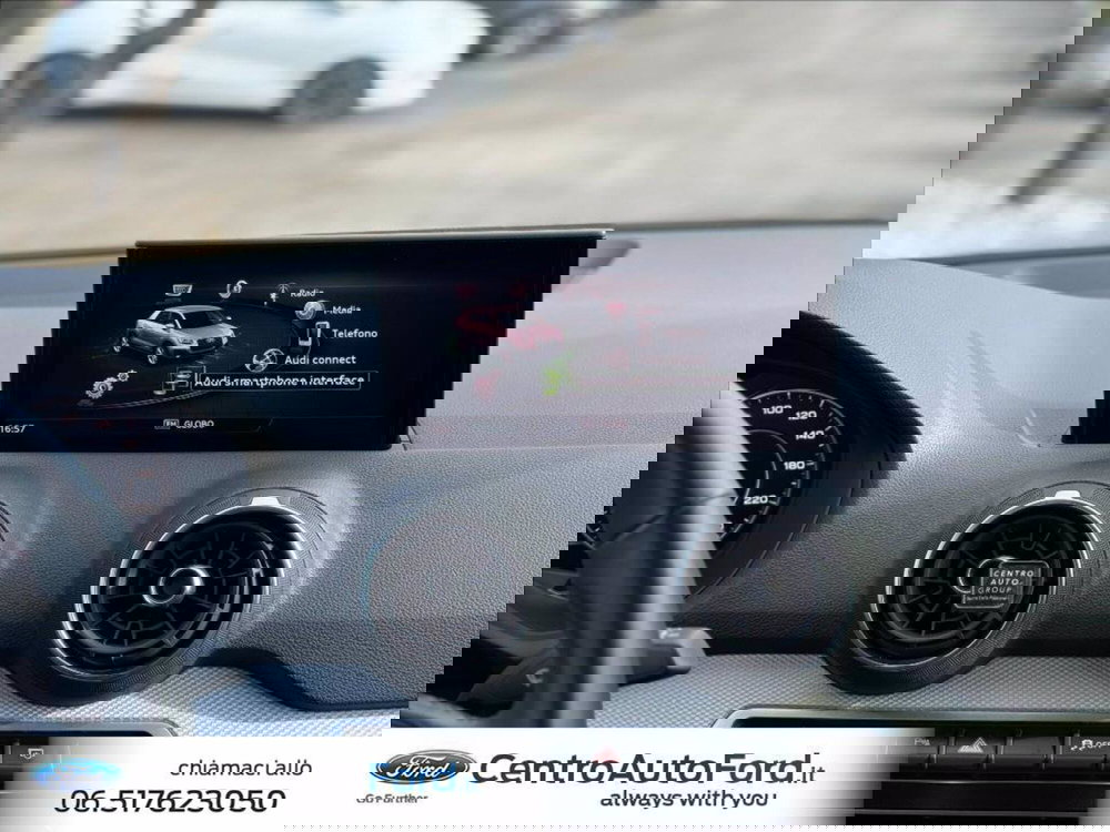 Audi Q2 usata a Roma (15)