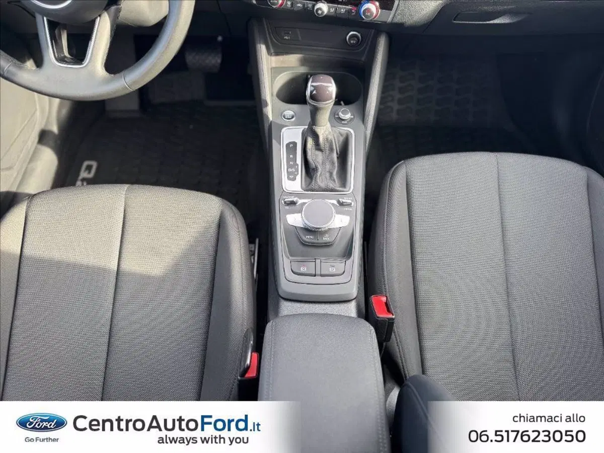 Audi Q2 usata a Roma (17)