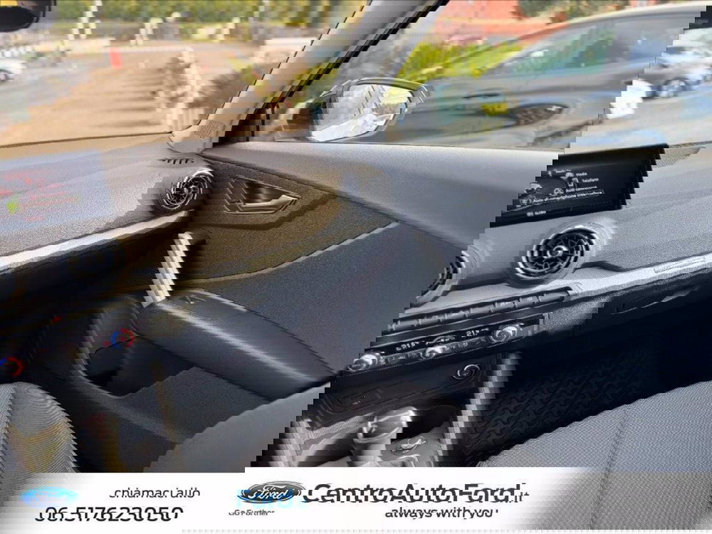 Audi Q2 usata a Roma (18)