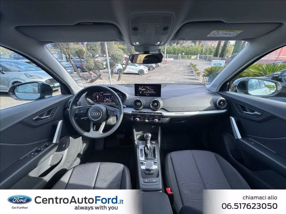 Audi Q2 usata a Roma (19)