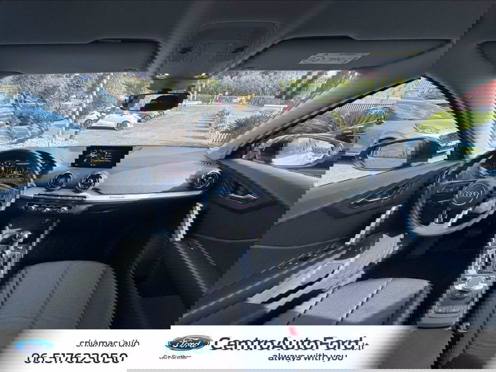 Audi Q2 usata a Roma (19)