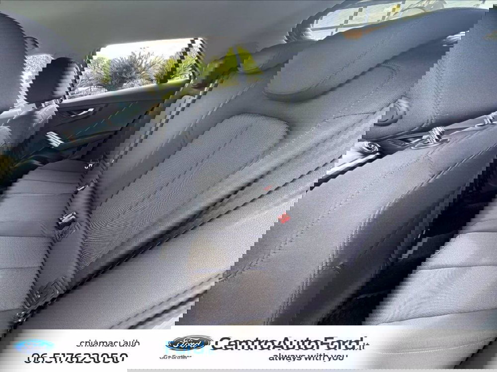 Audi Q2 usata a Roma (20)