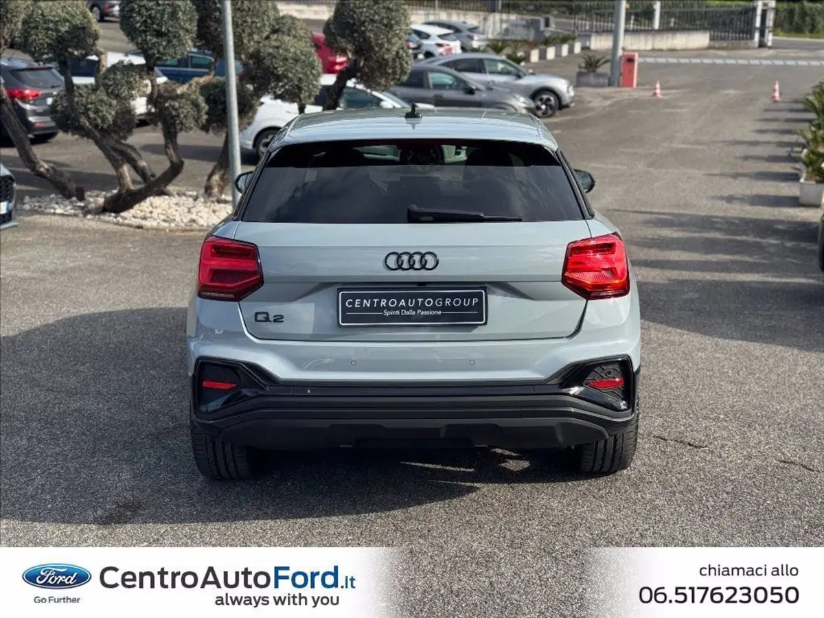 Audi Q2 usata a Roma (4)