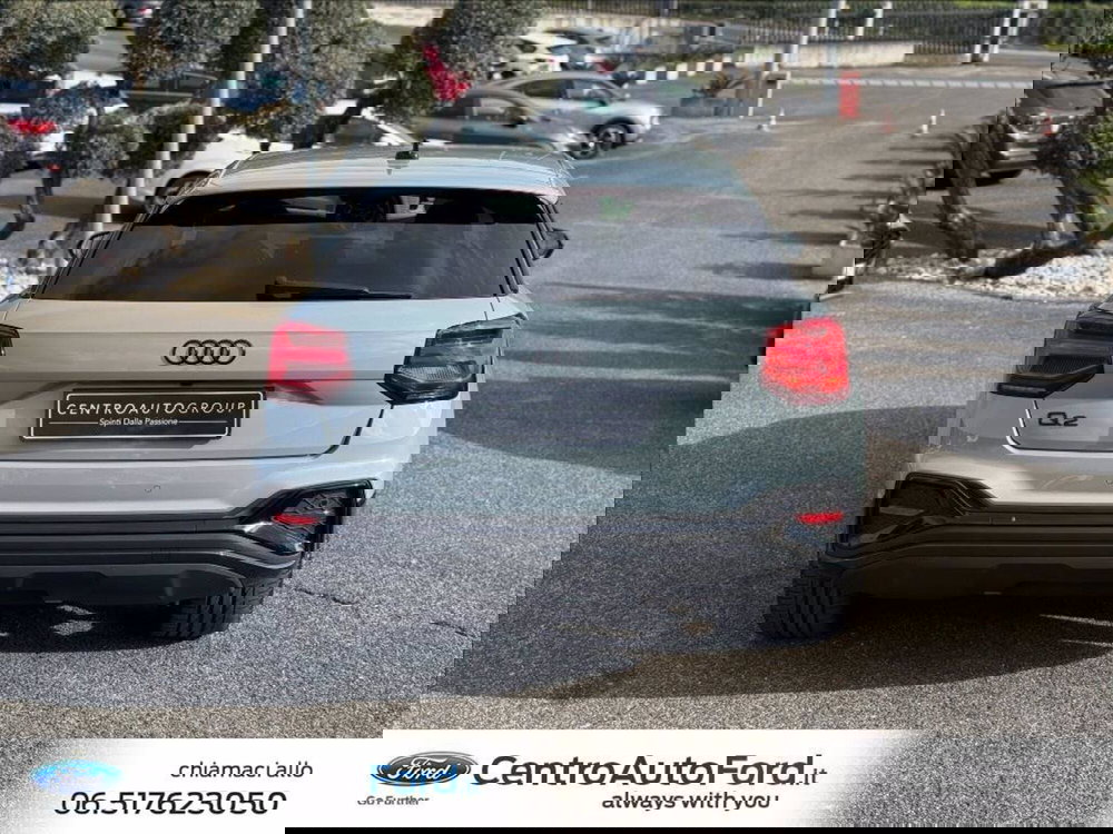 Audi Q2 usata a Roma (4)
