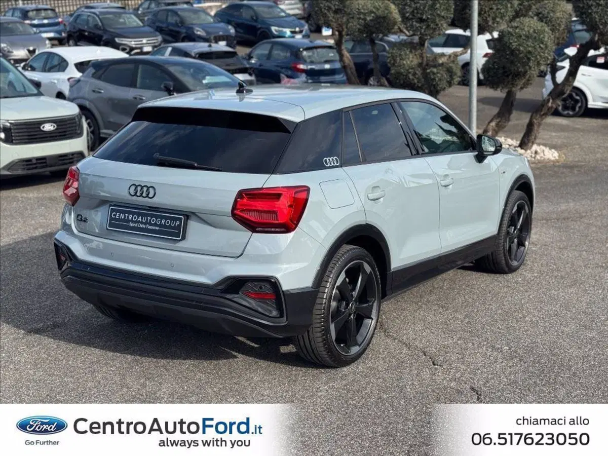 Audi Q2 usata a Roma (5)