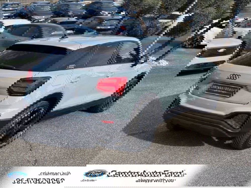 Audi Q2 usata a Roma (5)