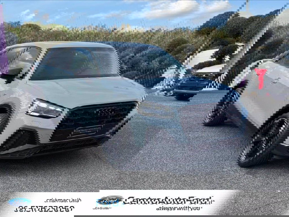 Audi Q2 usata a Roma (6)