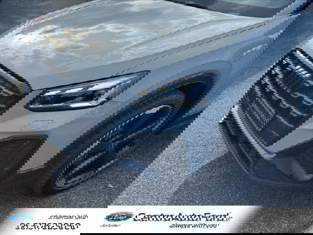 Audi Q2 usata a Roma (7)