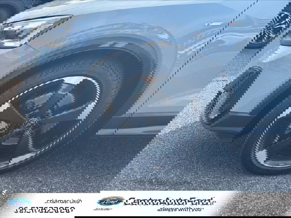 Audi Q2 usata a Roma (8)