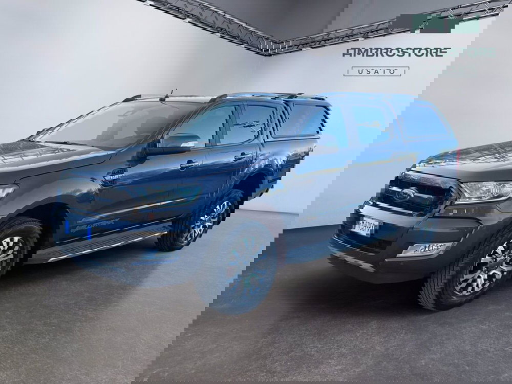 Ford Ranger Pick-up usata a Milano