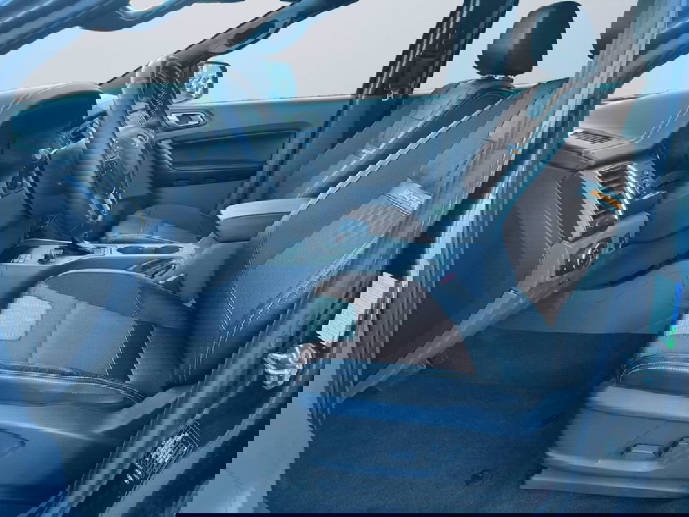 Ford Ranger Pick-up usata a Milano (10)