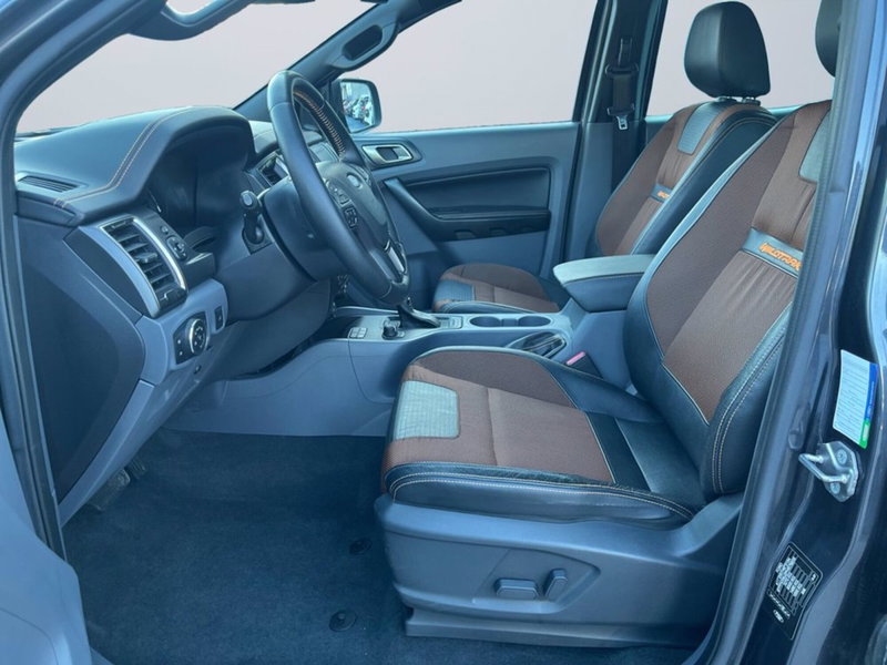 Ford Ranger Pick-up usata a Milano (10)