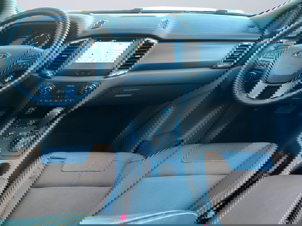 Ford Ranger Pick-up usata a Milano (11)