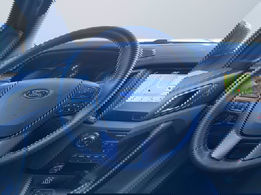 Ford Ranger Pick-up usata a Milano (13)