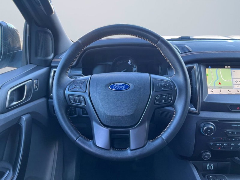 Ford Ranger Pick-up usata a Milano (13)