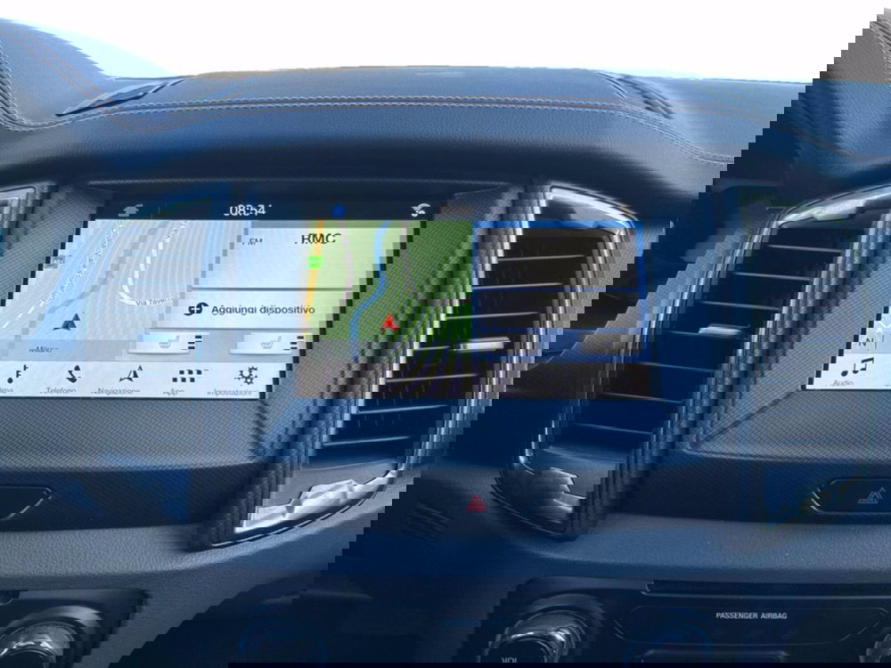 Ford Ranger Pick-up usata a Milano (14)