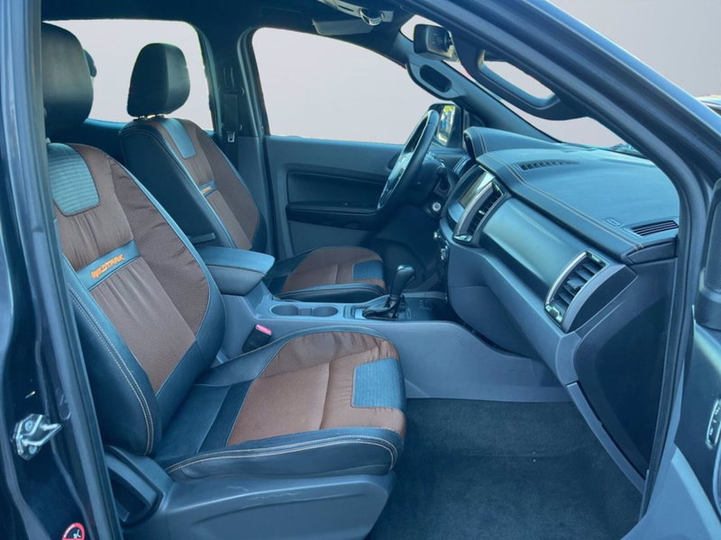 Ford Ranger Pick-up usata a Milano (15)