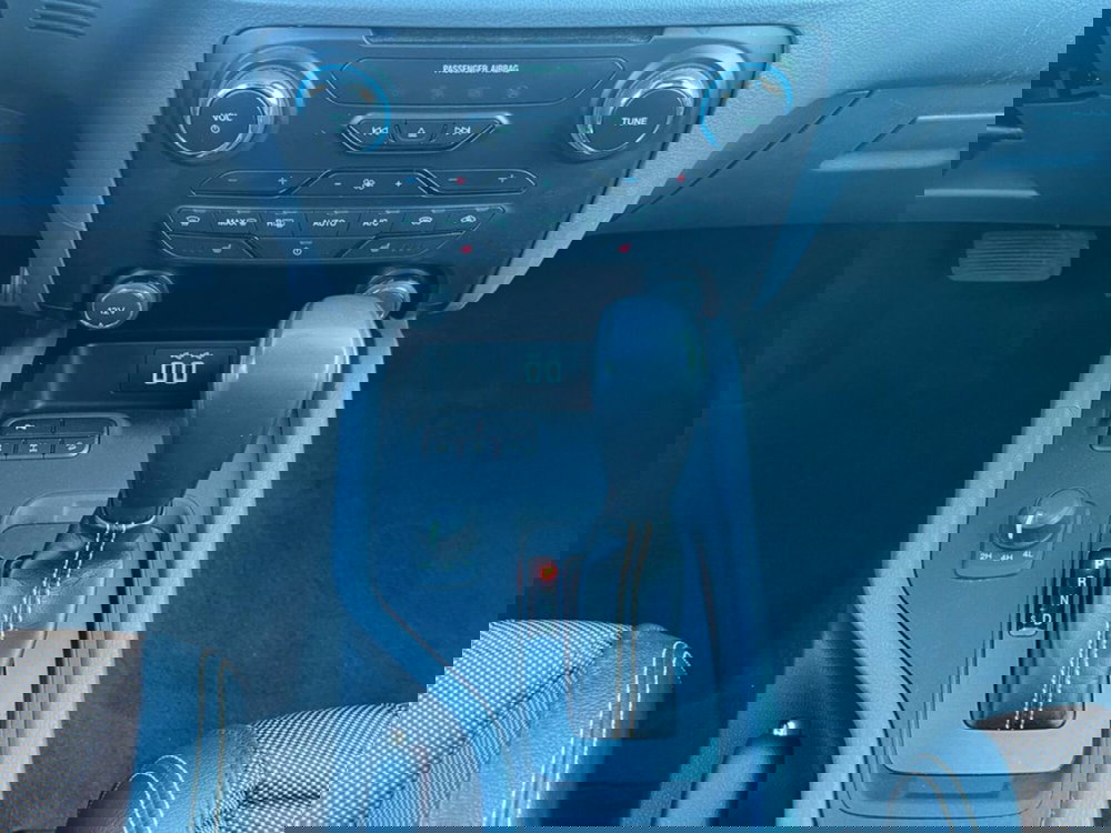 Ford Ranger Pick-up usata a Milano (16)