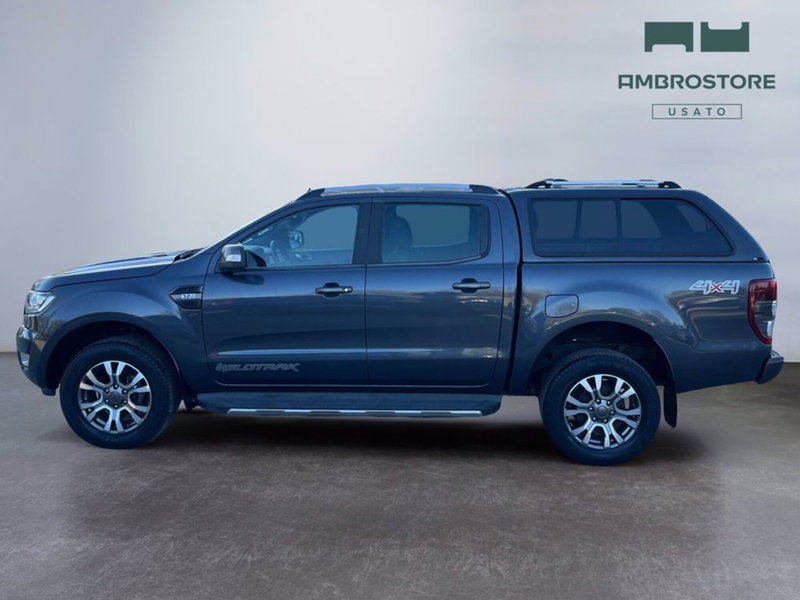 Ford Ranger Pick-up usata a Milano (2)