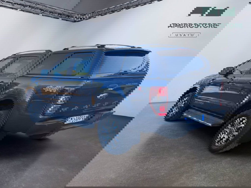 Ford Ranger Pick-up usata a Milano (3)