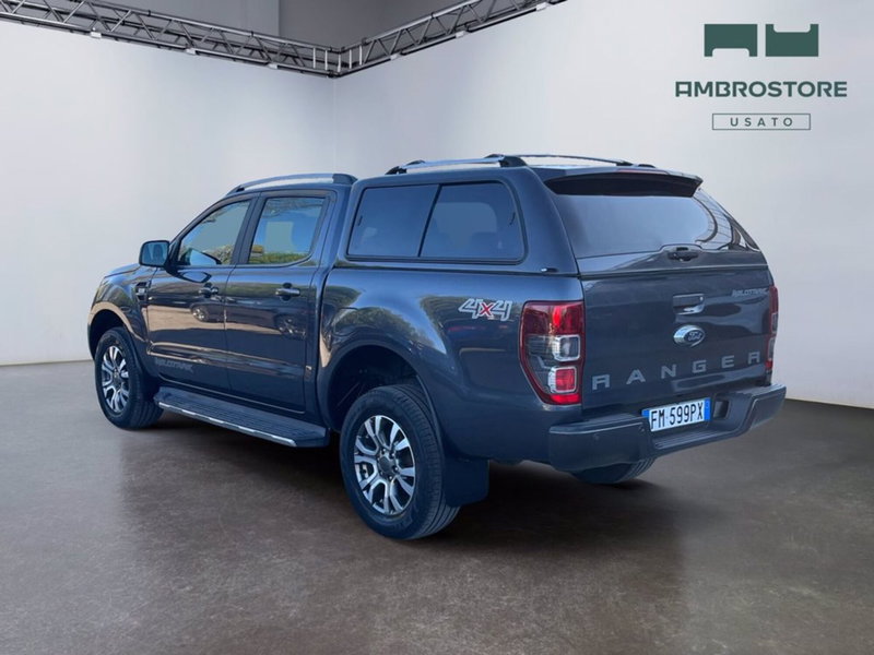 Ford Ranger Pick-up usata a Milano (3)