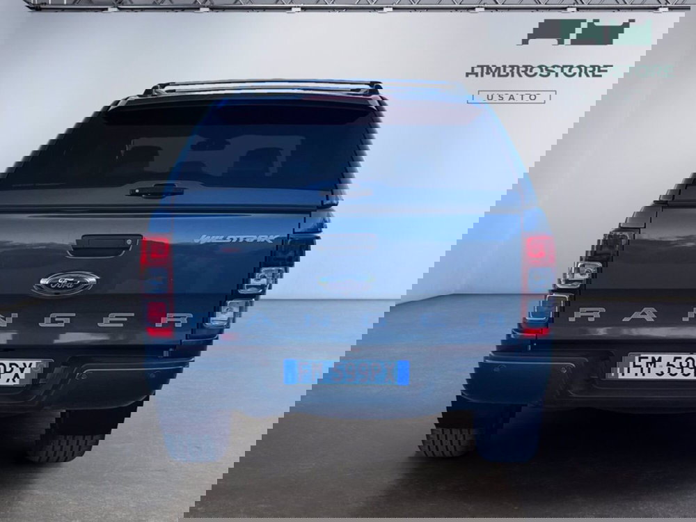 Ford Ranger Pick-up usata a Milano (4)